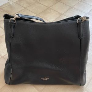 Kate Spade black purse